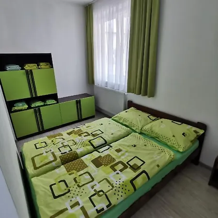 Apartmán Comenius - Na Rohu *