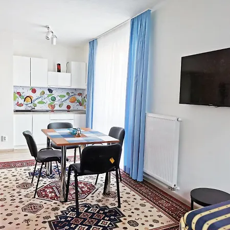 Comenius - Na Rohu Apartmán Svidnik