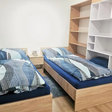 Apartmán Comenius - Na Rohu *