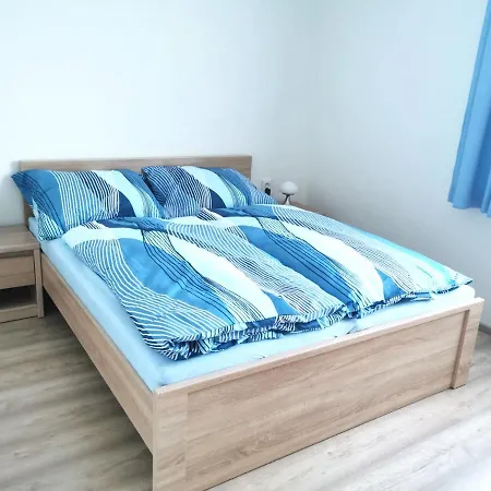 Apartmán Comenius - Na Rohu