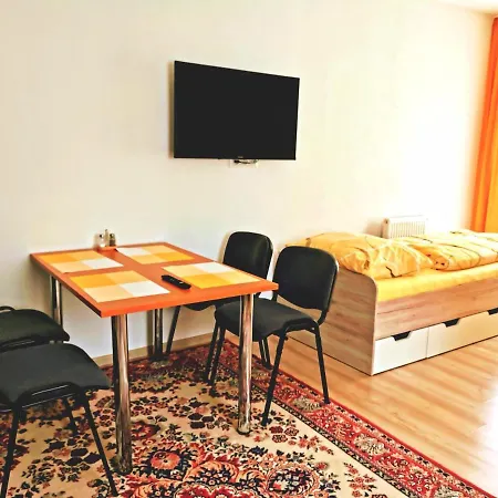 Apartmán Comenius - Na Rohu Svidnik