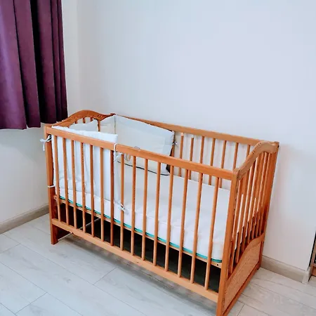 아파트 Comenius - Na Rohu