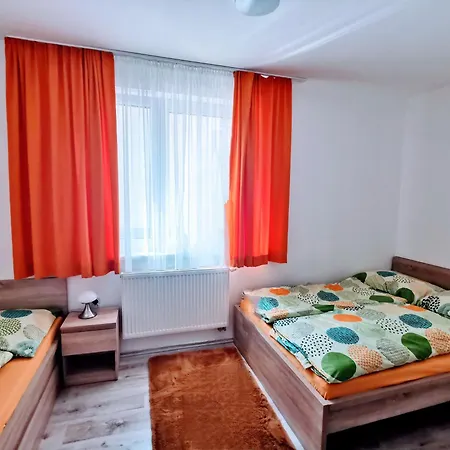 Apartmán Comenius - Na Rohu *