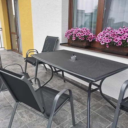 Apartmán Comenius - Na Rohu