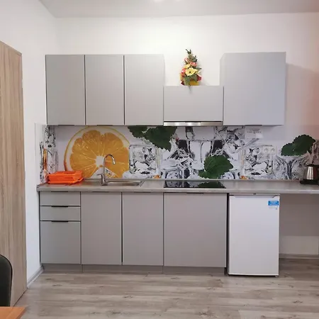 Apartmán Comenius - Na Rohu