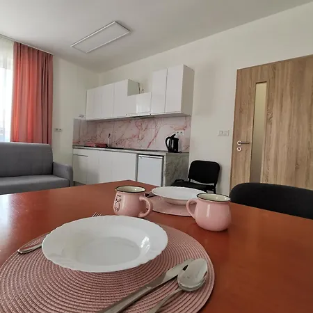 Comenius - Na Rohu Apartmán *