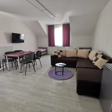 Apartment Comenius - Na Rohu *