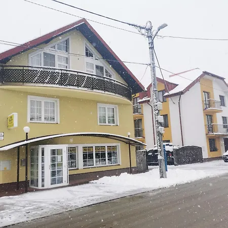 Apartmán Comenius - Na Rohu Svidnik